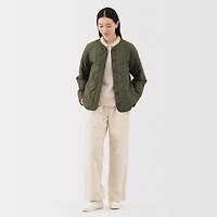 Padded Quilted Jacket