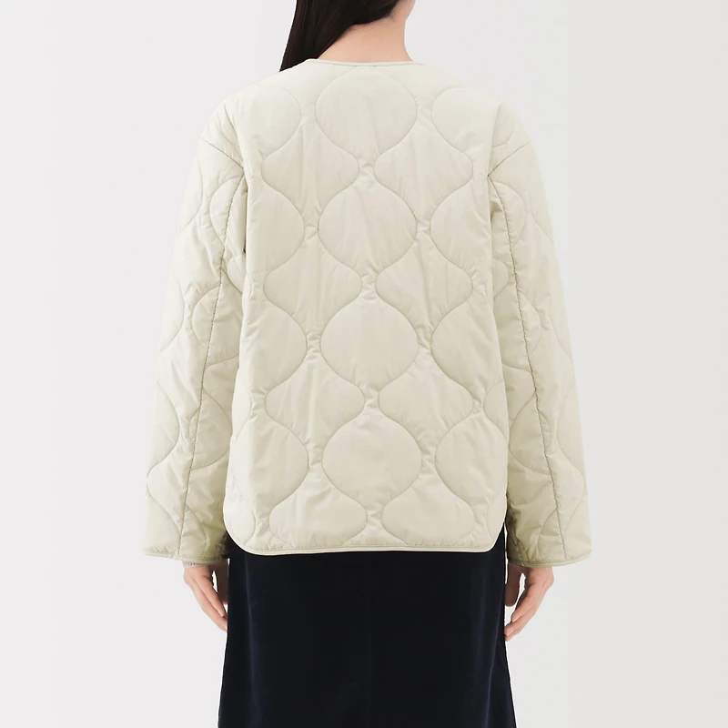 Padded Quilted Jacket