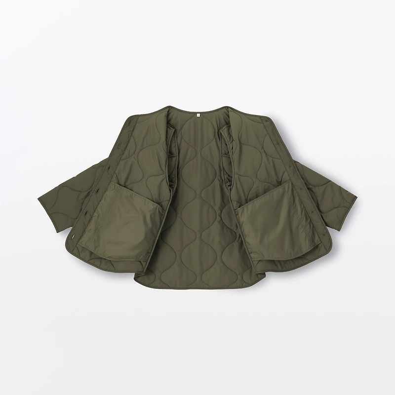 Padded Quilted Jacket