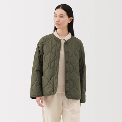 Padded Quilted Jacket