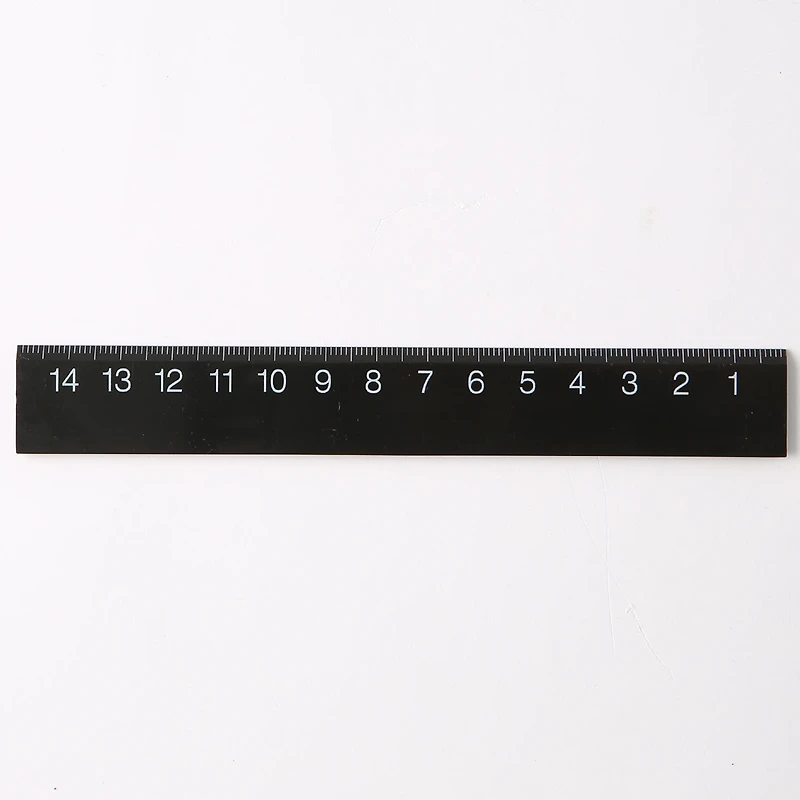 Ruler - Black
