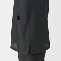 Lyocell Blend Waffle Jinbei