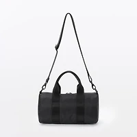 Labo Recycled Nylon Mini Boston Bag