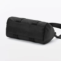 Labo Recycled Nylon Mini Boston Bag