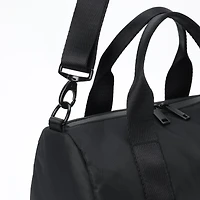 Labo Recycled Nylon Mini Boston Bag