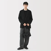 Labo Recycled Nylon Mini Boston Bag