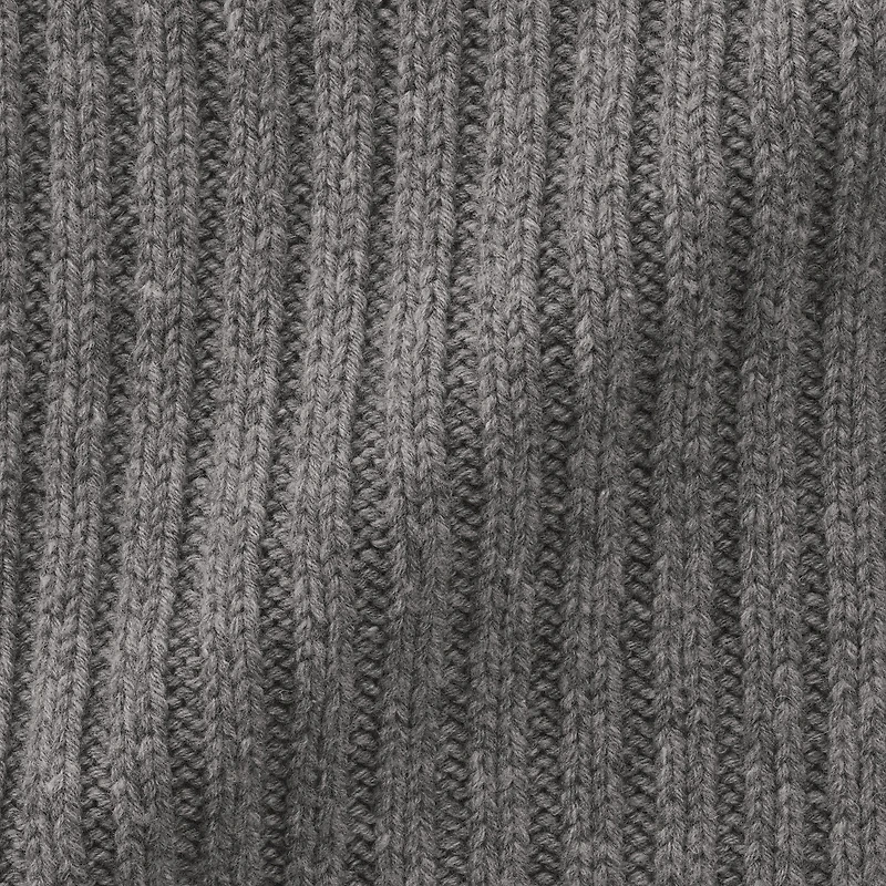 Labo Merino Wool Low-Gauge Stole