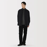 Flannel Shirt Jacket