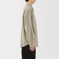 Flannel Shirt Jacket