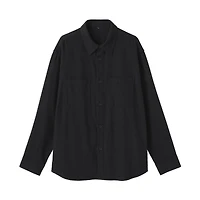 Flannel Shirt Jacket
