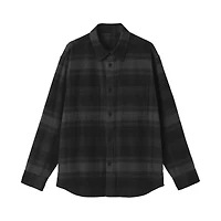 Flannel Shirt Jacket