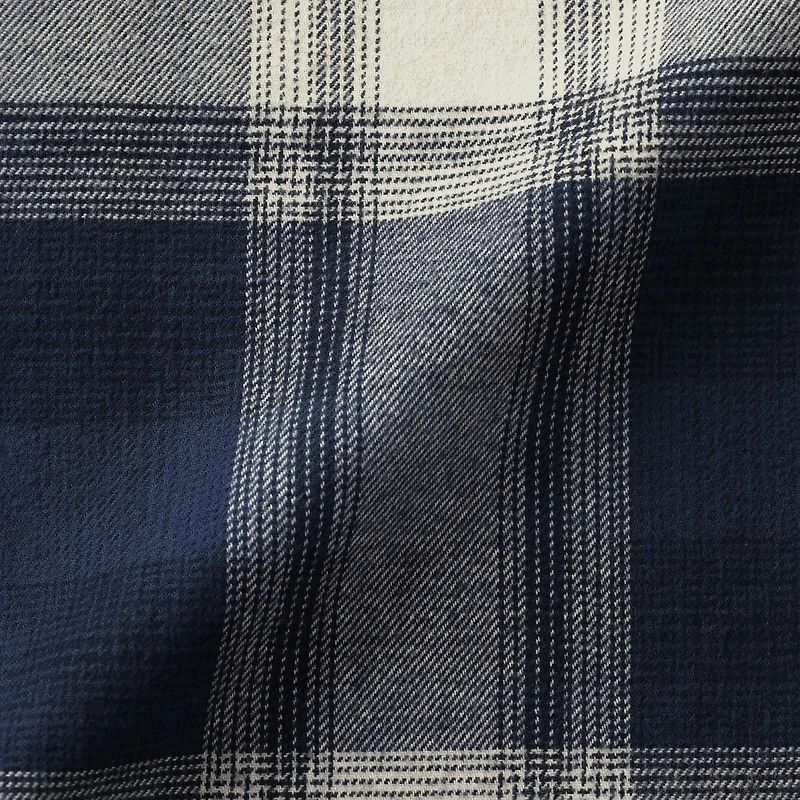 Flannel Shirt Jacket