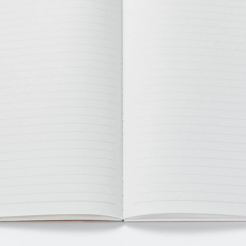 5 Pack B5 Lined Notebook
