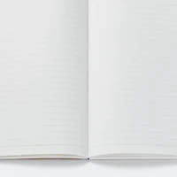 5 Pack B5 Lined Notebook