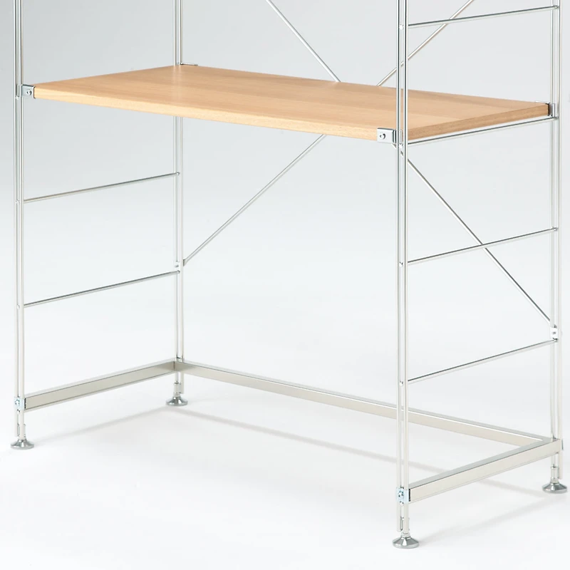 SUS Shelving Unit Frame Reinforcement Part - Wide (84 cm)