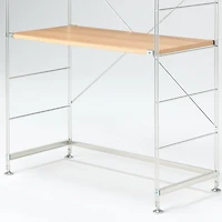 SUS Shelving Unit Frame Reinforcement Part - Wide (84 cm)