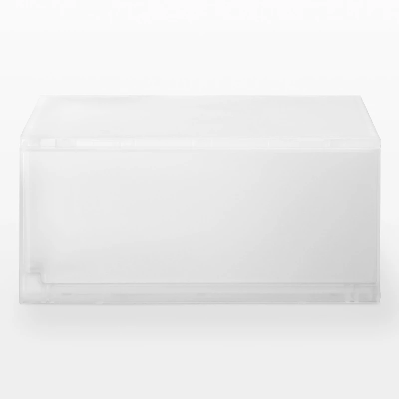 Polypropylene Storage Case Drawer Deep (W26 x D37 x H17.5 cm)