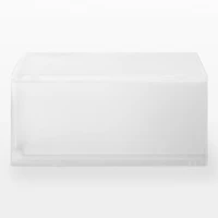 Polypropylene Storage Case Drawer Deep (W26 x D37 x H17.5 cm)