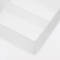 Polypropylene Desk Organizer 1 (W10 x D10 x H4 cm)