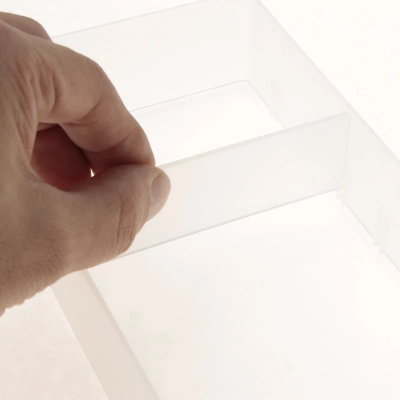 Polypropylene Desk Organizer