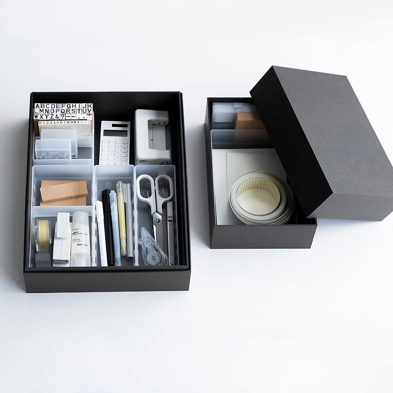 Polypropylene Desk Organizer