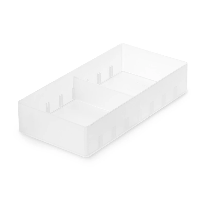 Polypropylene Desk Organizer 2 (W10 x D20 x H4 cm)