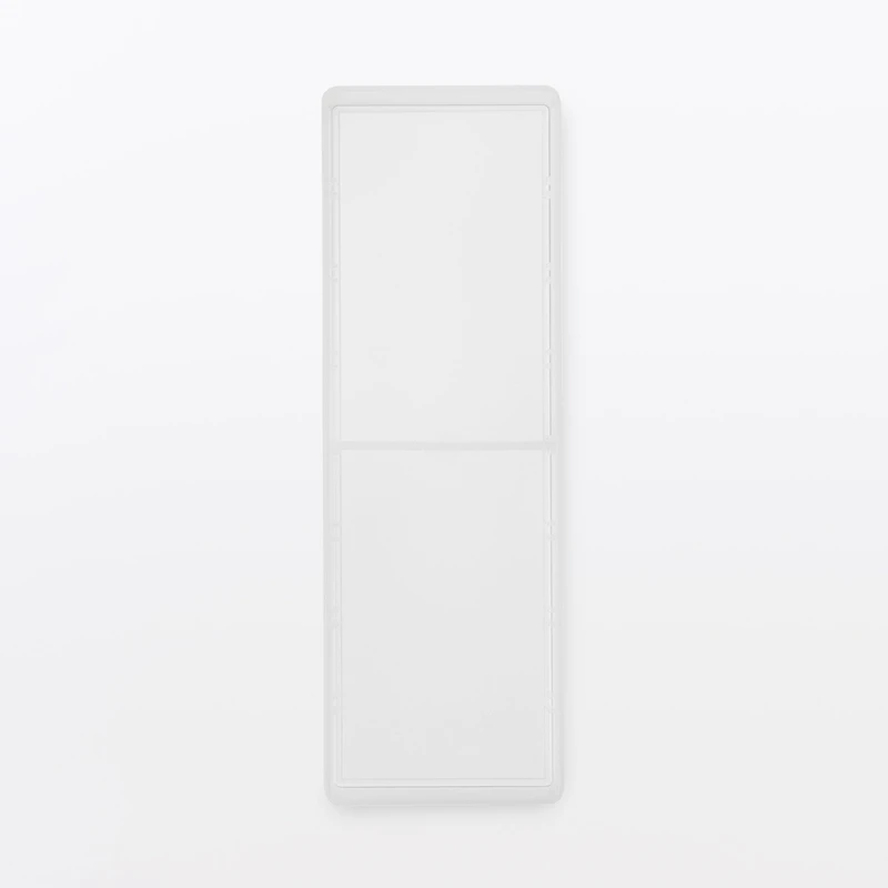 Polypropylene Desk Organizer 3 (W6.7 x D20 x H4 cm)