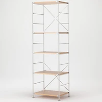 SUS Shelving Unit - Oak - Regular - Large