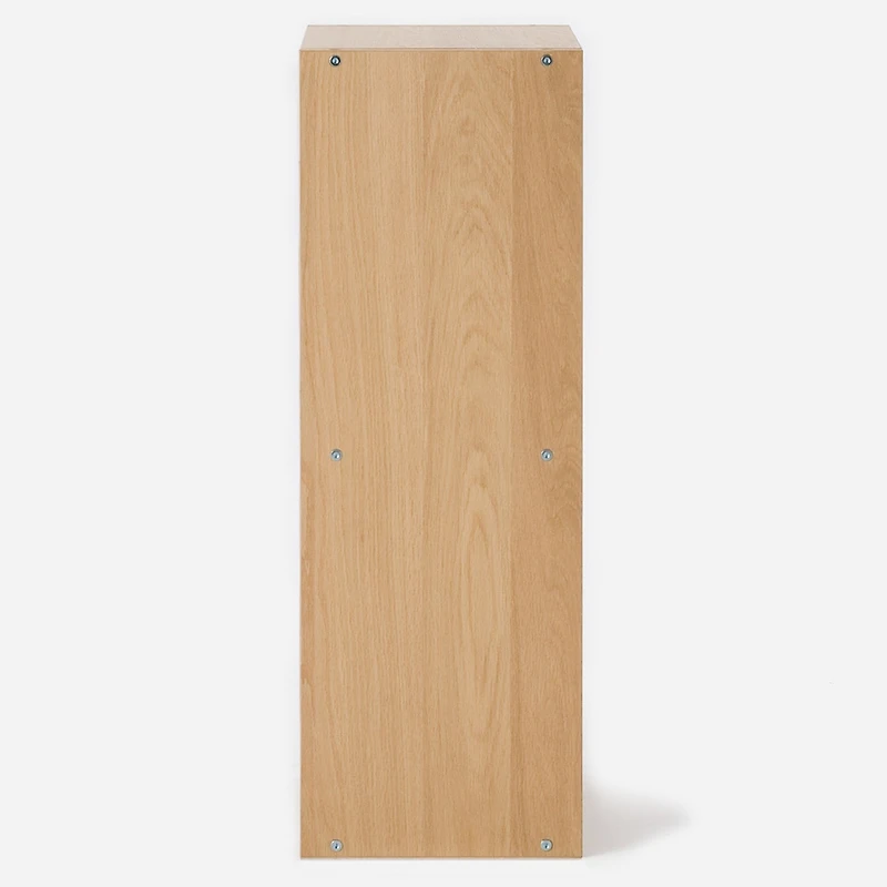 Additional Stacking Shelf - Oak - 2 Tiers