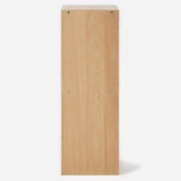 Additional Stacking Shelf - Oak - 2 Tiers