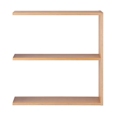 Additional Stacking Shelf - Oak - Wide Type