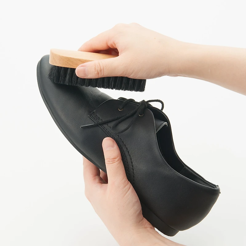 Beech Polishing Brush
