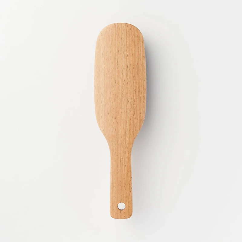 Beech Clothes Brush