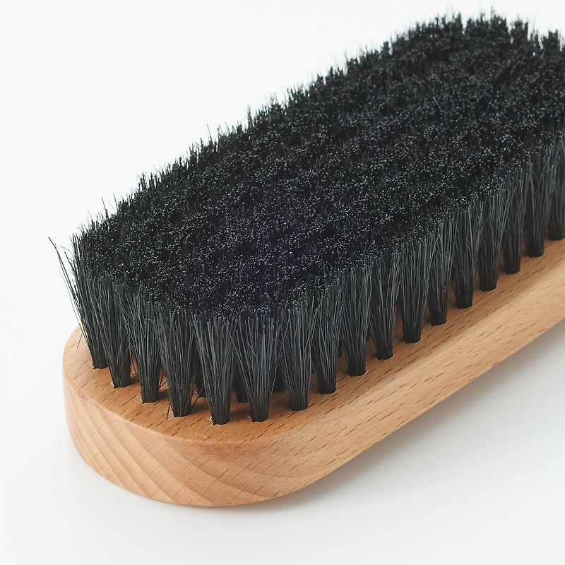 Beech Clothes Brush
