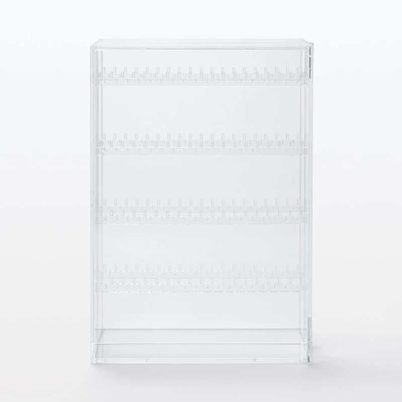 Acrylic Case for Earring and Necklace