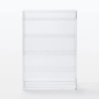 Acrylic Case for Earring and Necklace