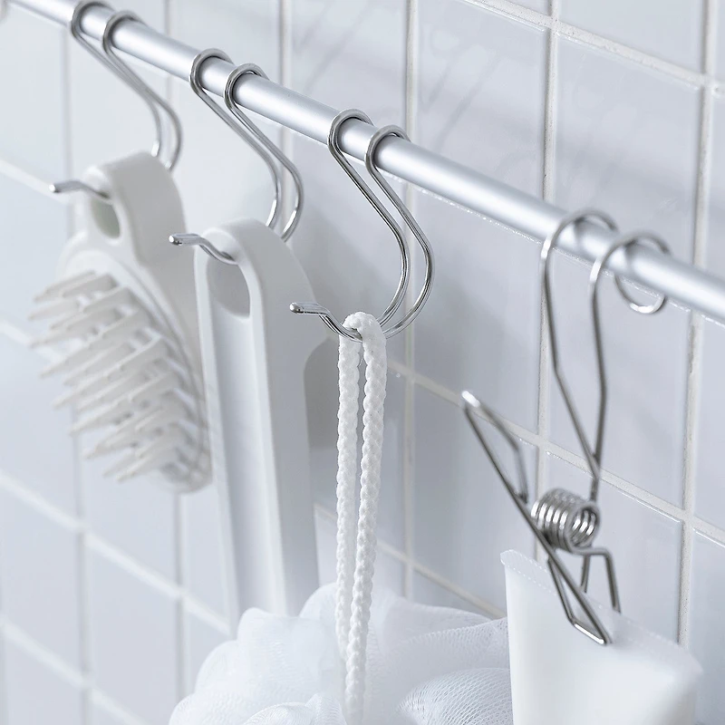 Stainless Steel Wire Clip with Hook