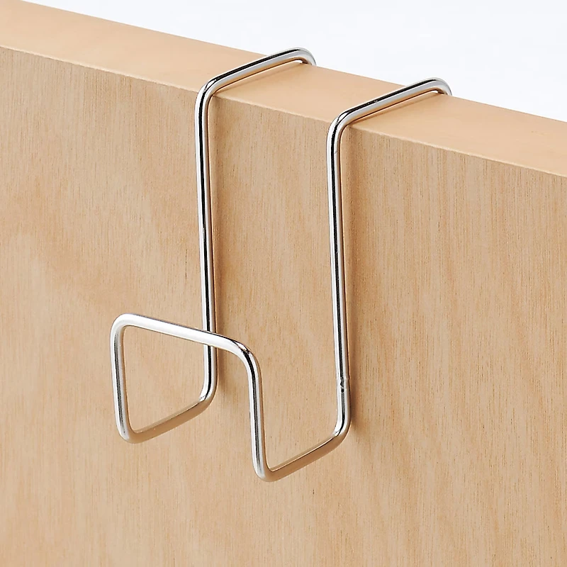 Stainless Steel Over the Door Hook