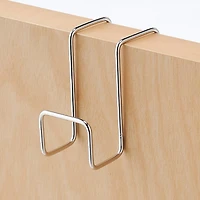 Stainless Steel Over the Door Hook