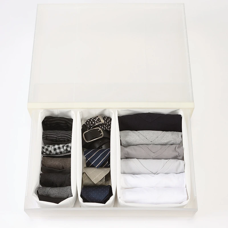 Fabric Organizer - Large (2 Pack)