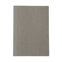 Open-Flat Dashed Grid Notebook