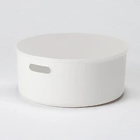 Soft Polyethylene Round Case Lid (dia. 36.5 cm)