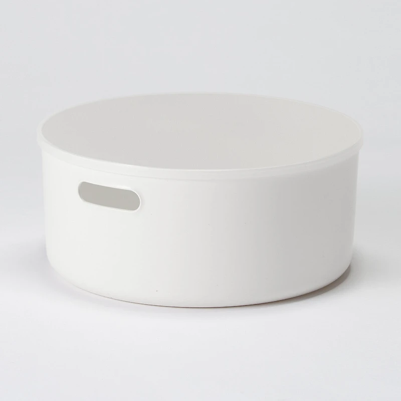 Soft Polyethylene Round Case (dia. 36 x H16 cm)