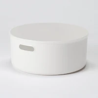 Soft Polyethylene Round Case (dia. 36 x H16 cm)