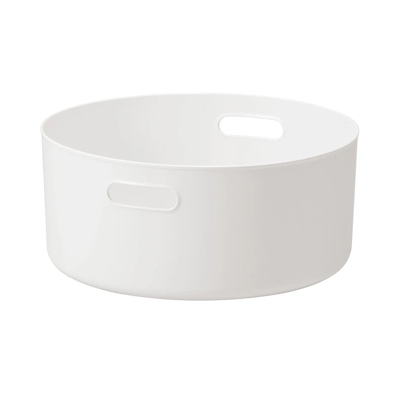 Soft Polyethylene Round Case (dia. 36 x H16 cm)