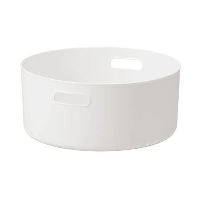 Soft Polyethylene Round Case (dia. 36 x H16 cm)