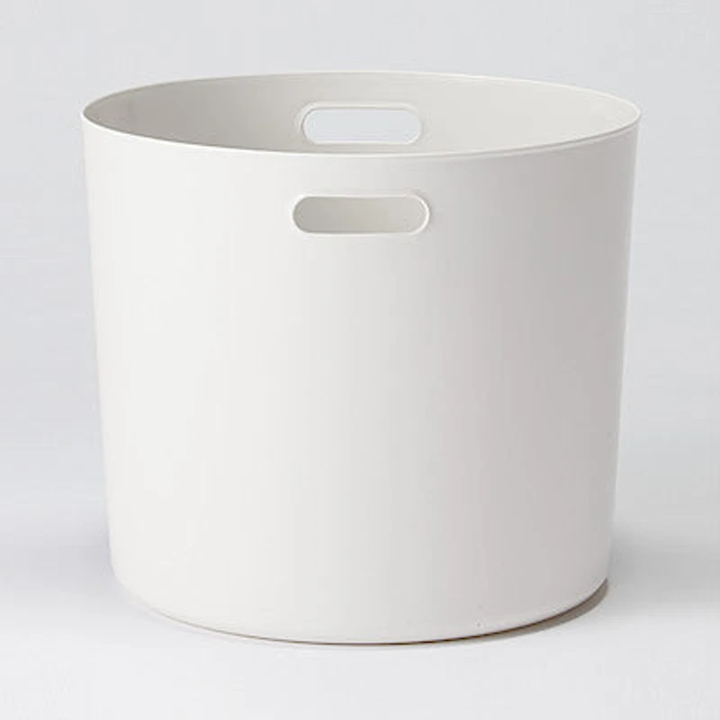 Soft Polyethylene Round Case - Deep (dia. 36 x H36 cm)