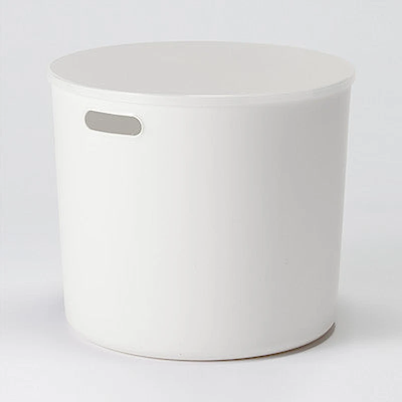 Soft Polyethylene Round Case - Deep (dia. 36 x H36 cm)