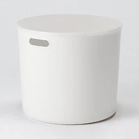 Soft Polyethylene Round Case - Deep (dia. 36 x H36 cm)