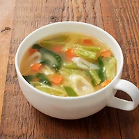 Freeze Dried Spinach & Cabbage Miso Soup